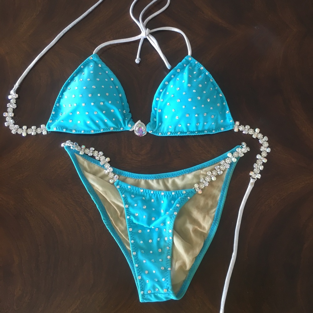 bikini competition suit - Picture 4 of 5